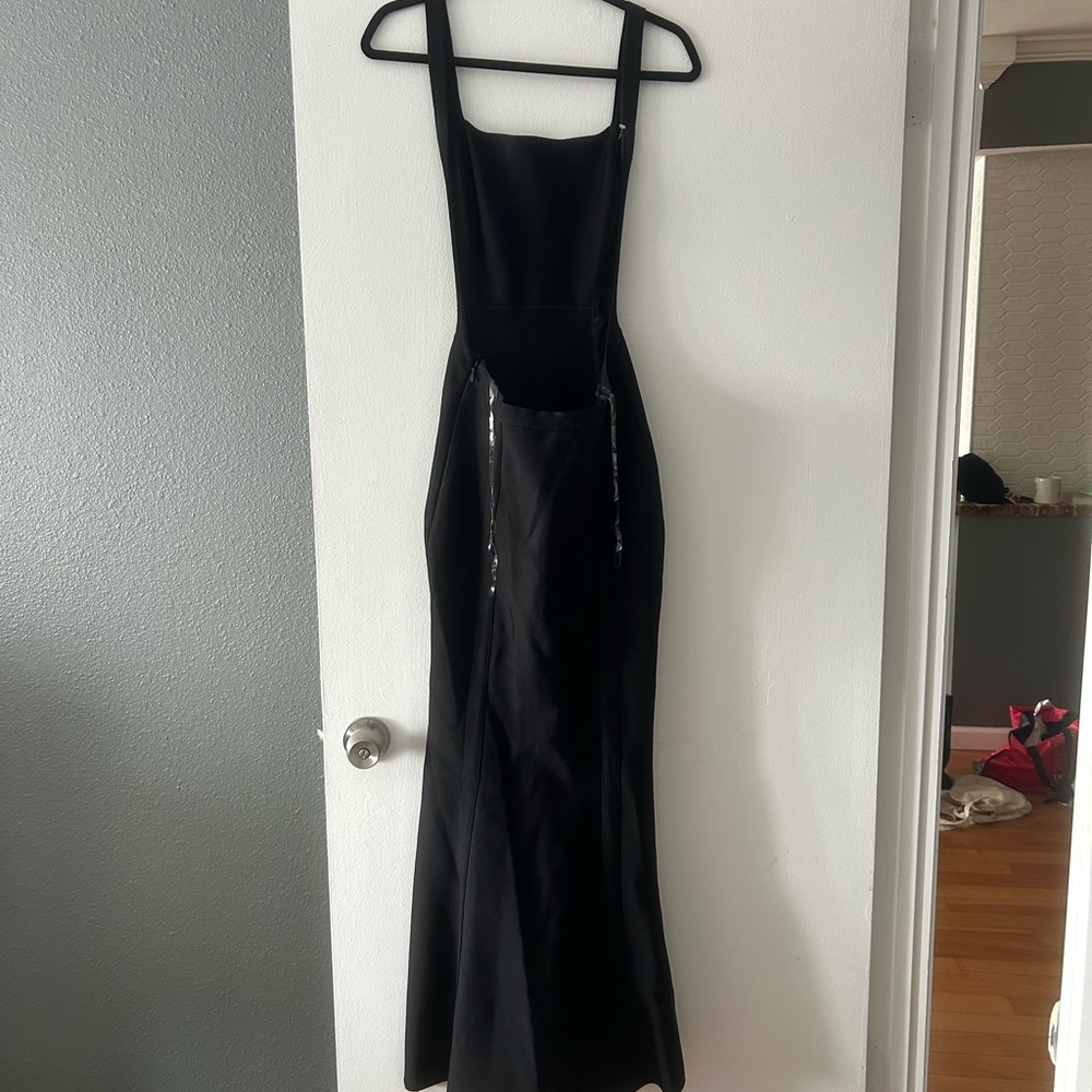 House of CB Black Maxi Dress - Picture 2 of 6